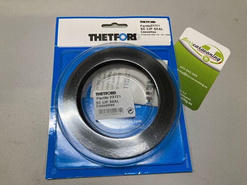 GOMA SC LIP SEAL CASSETTES
