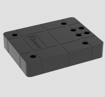 Placas adaptadoras regulador/filtro 10 uds.