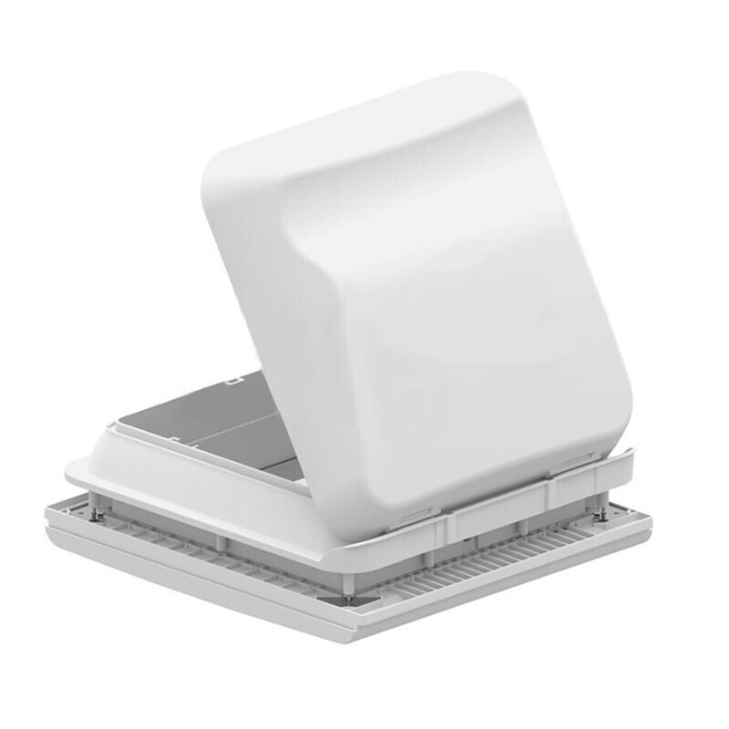 CLARABOYA FIAMMA 28X28 VENT 28F WHITE