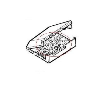Electrónica Trumatic E, 12 V