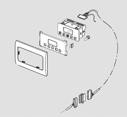 Recambios Interruptor horario ZUE 2