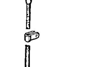 Abrazadera para cables 12 H 4302