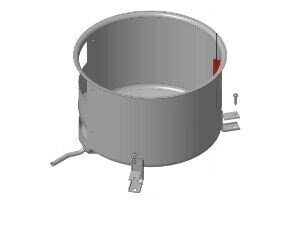 Olla externa cpl.
