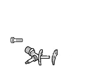 Cuerpo de válvula 30 mbar
