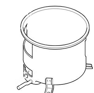 Olla externa cpl.