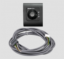 Kit panel de control 50/70, negro