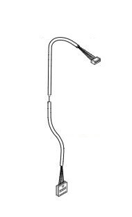 Cable panel de control 3 m