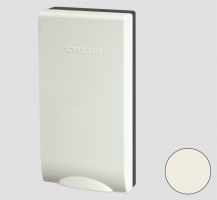 Kit de capó, blanco puro