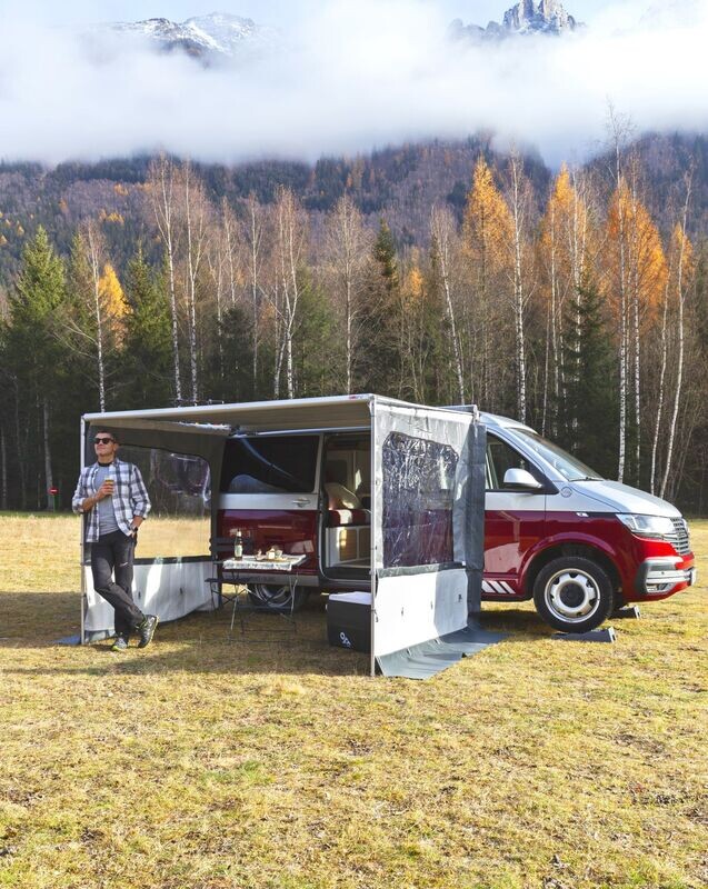 SIDE W PRO CARAVANSTORE XL FIAMMA
