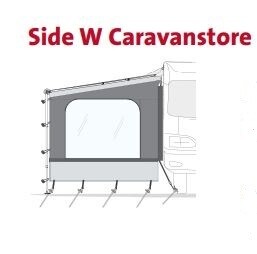 Side W Caravanstore XL
