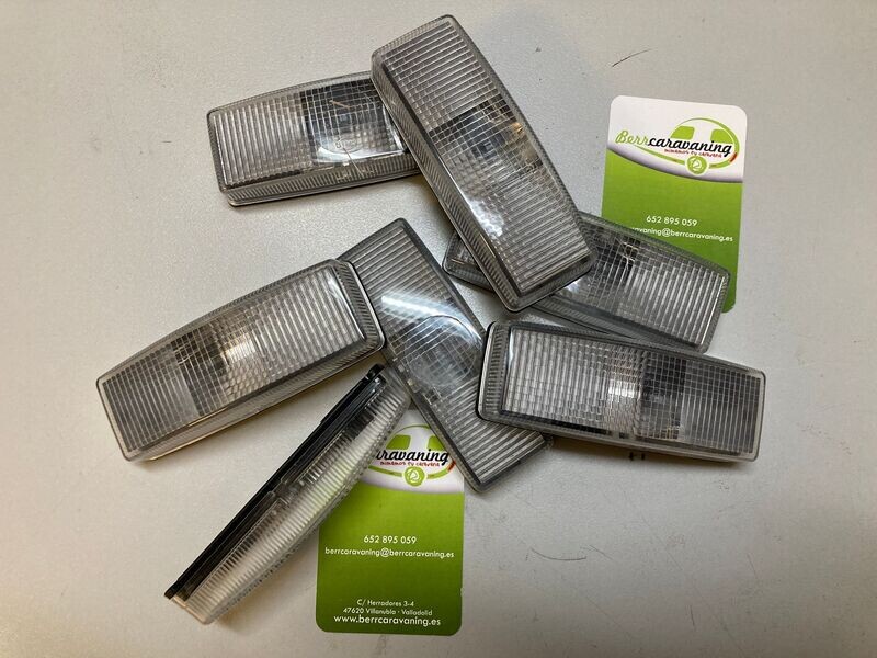 LUZ DE POSICIÓN GALIBO BLANCO  2PF006717011