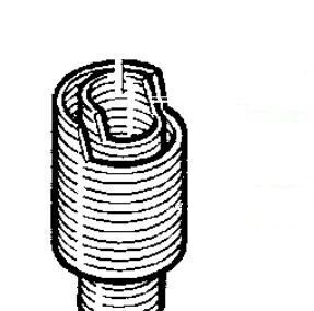 Conducto de escape de acero inoxidable AEM 24,  Ø 33 mm