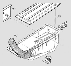 Caja calentador MAN