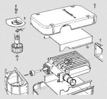 recambios E 4000 30 mbar 24 Volt (01/1989-12/2017)