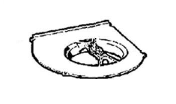 Brida motor E 4000