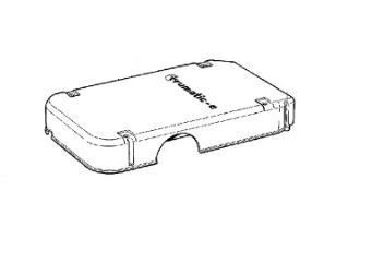 Cubierta E 4000 compl.