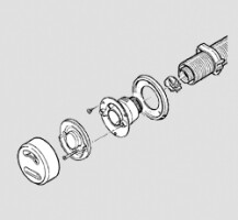 Recambios Kit capota EMW 24