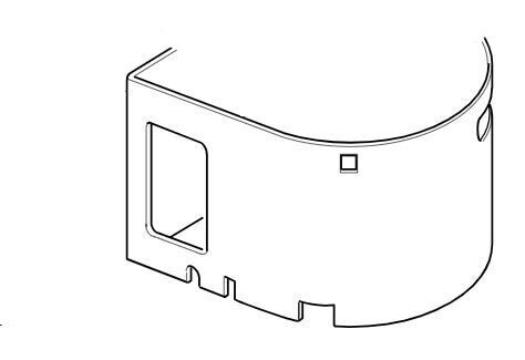 Envoltura exterior 10 l