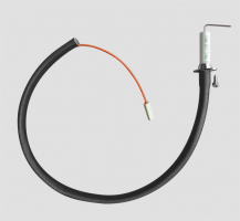 S 3004/S 5004 electrodo de encendido 53 cm