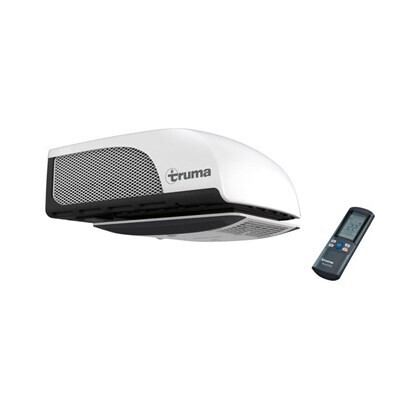 Unidad externa Aventa compact plus, negra