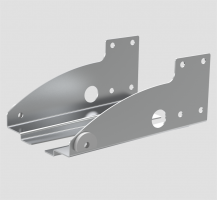 Kit adaptador AL-KO M a 1800 kg