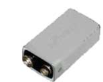 Bateria 9V Varta Industrial