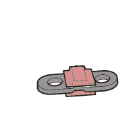 Fusible de tira 125 A