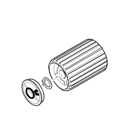 Kit de rodillos XT/SX/GO2 RH2