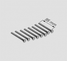 Juego de tornillos M10X105