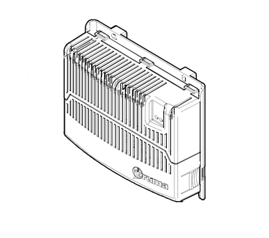 Tapa de carcasa XT/XT L/XT2/XT4