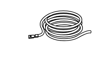 Cable de enchufe 10 m