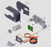 Recambios Mover XT2 de XT2-30212999 (08/2019-07/2020)