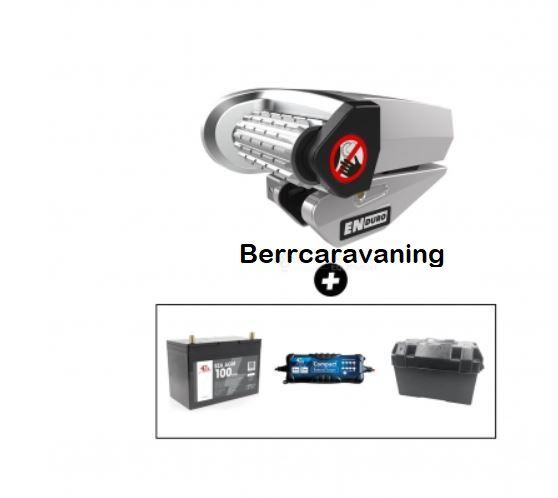 PACK Mover de caravana + Batería AGM EM515A ENDURO