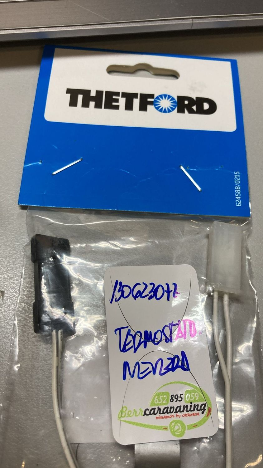 THERMISTOR SR  623077