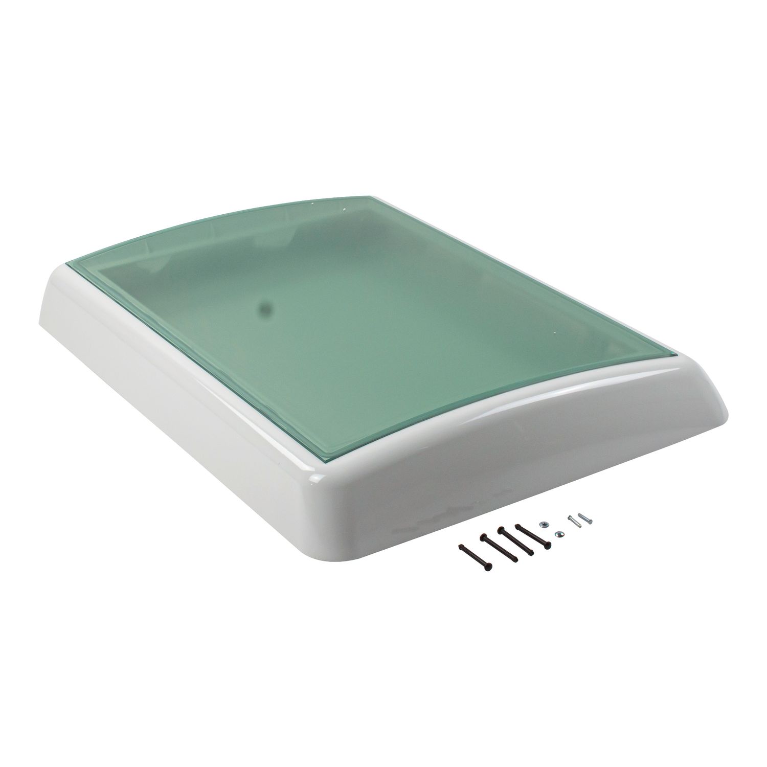TAPA CLARABOYA 700X500 MIDI HEKI BLANCO