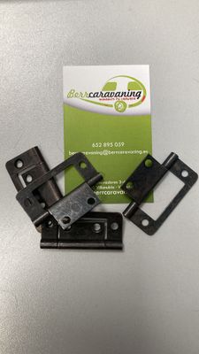 BISAGRA METALICA PLANA