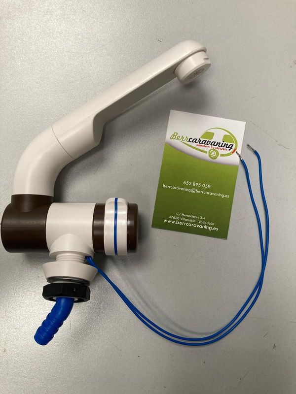 GRIFO COMPACT BL/MA 12V