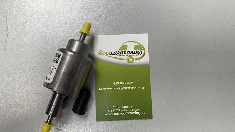 Bomba dosificadora 12 V