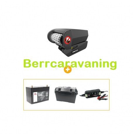 PACK Mover de caravana + Batería AGM - Mover EM313A