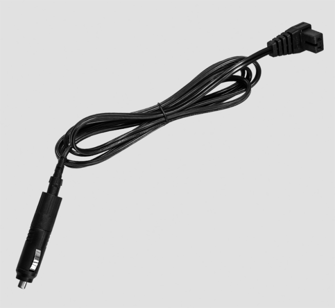 Cable de conexión de 12/24 V