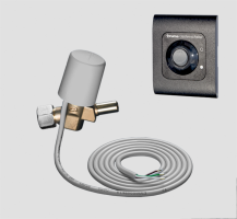 Telerruptor de gas GS 10
