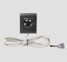 Saphir Comfort RC Receptor IR, negro