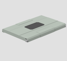 Tapa C105 compl.