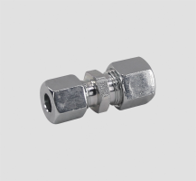 Racor reductor recto RVS 10 x RVS 8 mm