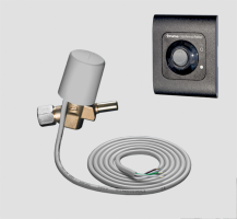 Telerruptor de gas GS 8