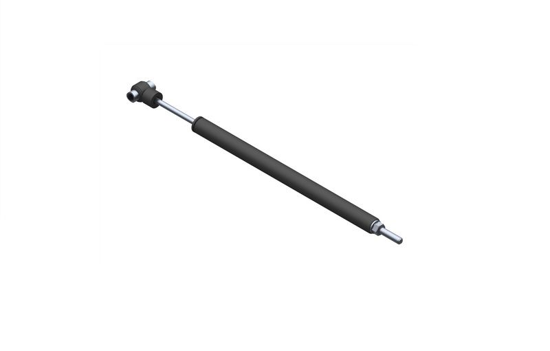 Amortiguador para el dispositivo de freno AL-KO 150V