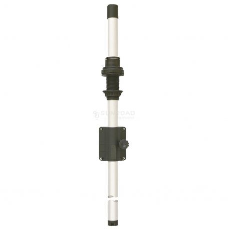 Mástil de antena interior largo 1650mm