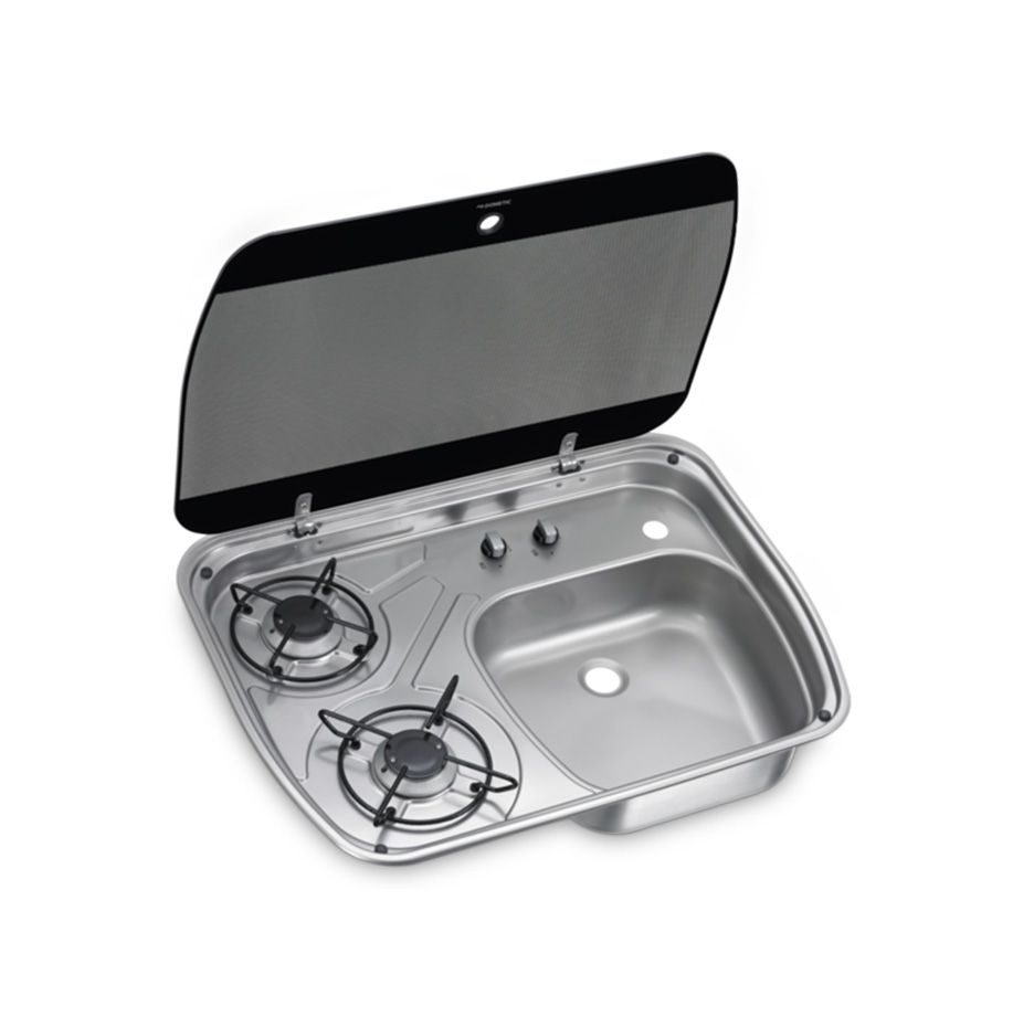 Placa + Fregadero Dometic HSG 2445