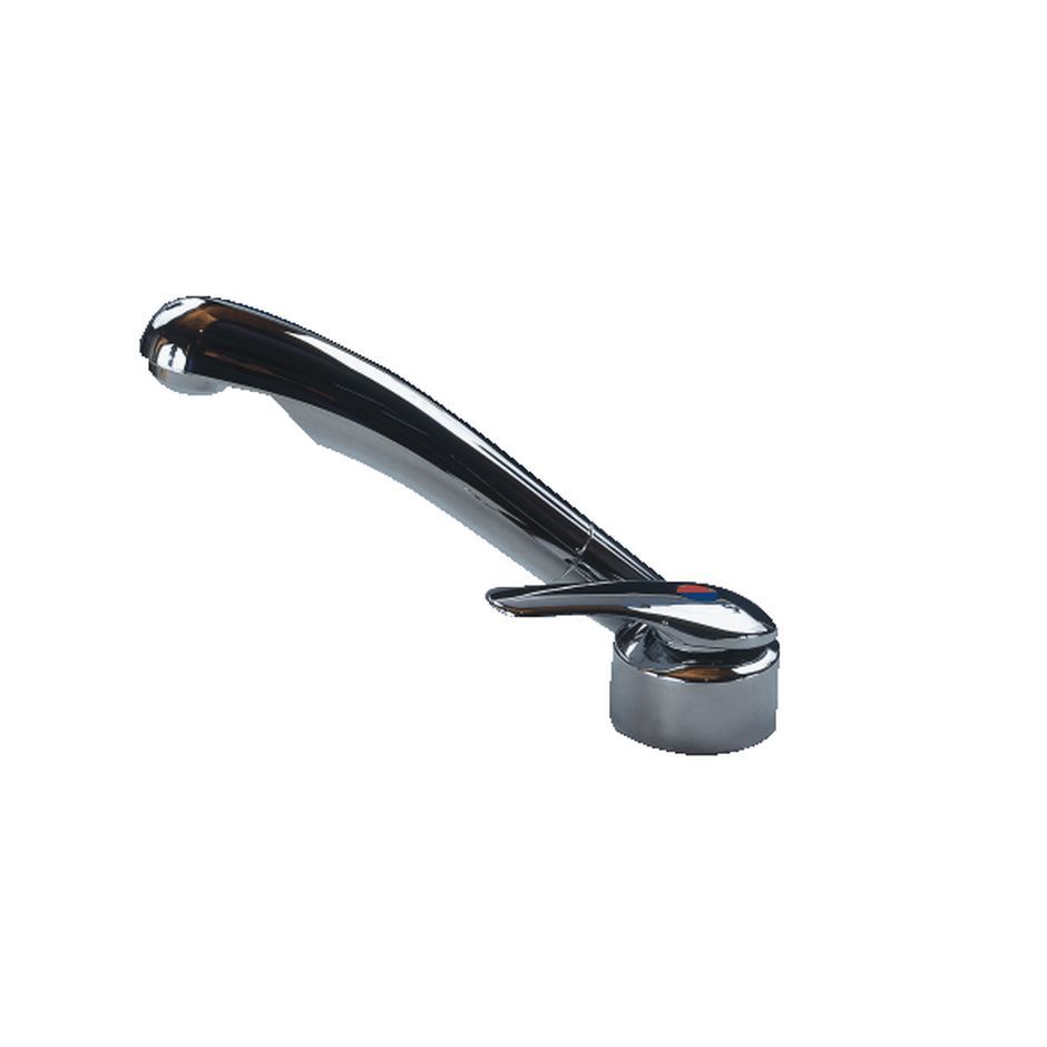 GRIFO MEZCLADOR TWIST CROMO O 35MM