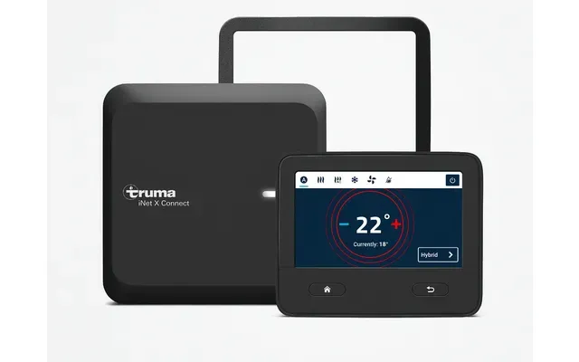 Conjunto de conectividad Truma iNet X Conjunto de conectividad Truma iNet X